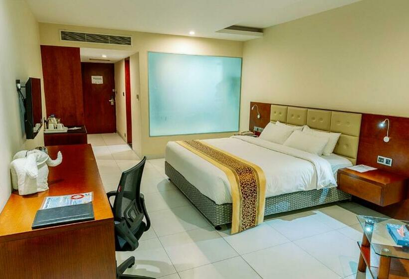 اتاق لوکس, Best Western Heritage