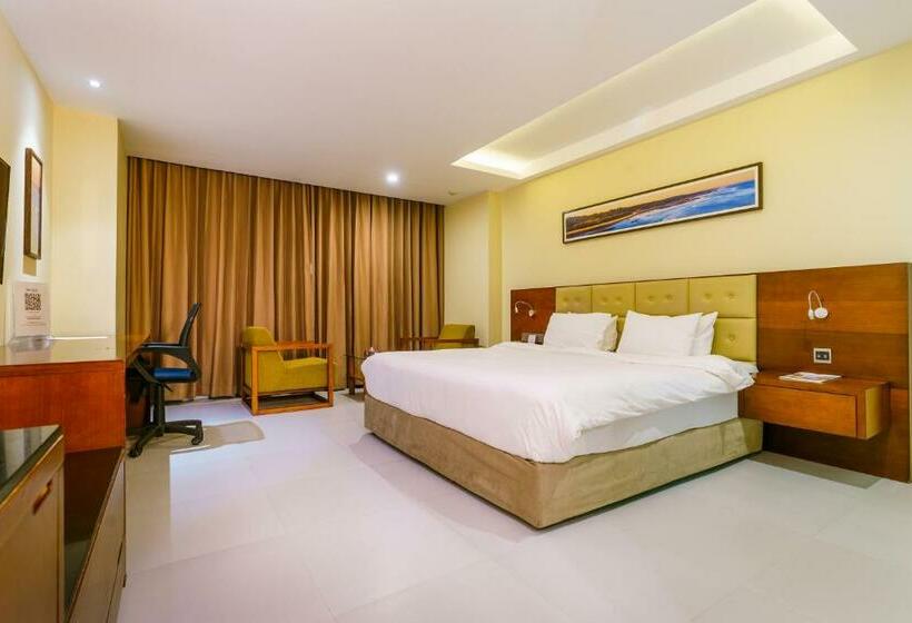 اتاق لوکس, Best Western Heritage