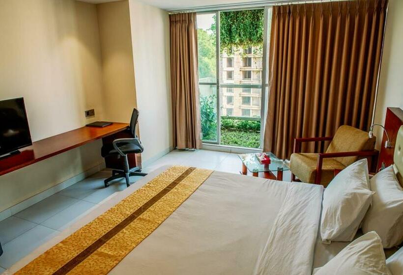 اتاق لوکس, Best Western Heritage