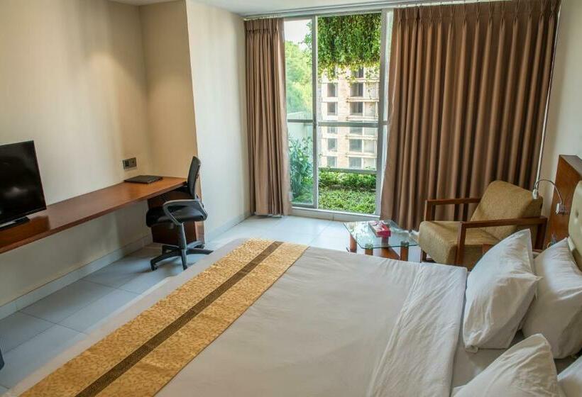 اتاق لوکس, Best Western Heritage