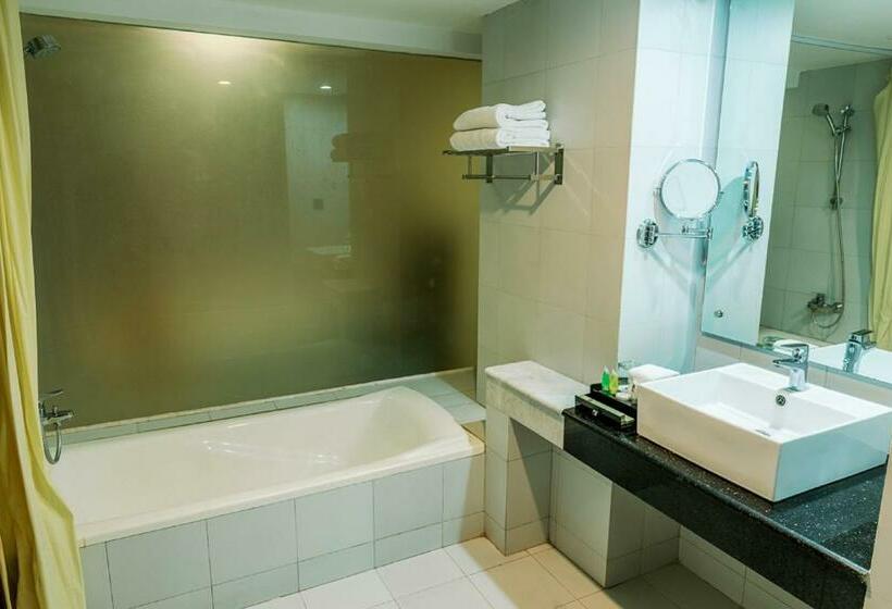 اتاق لوکس, Best Western Heritage