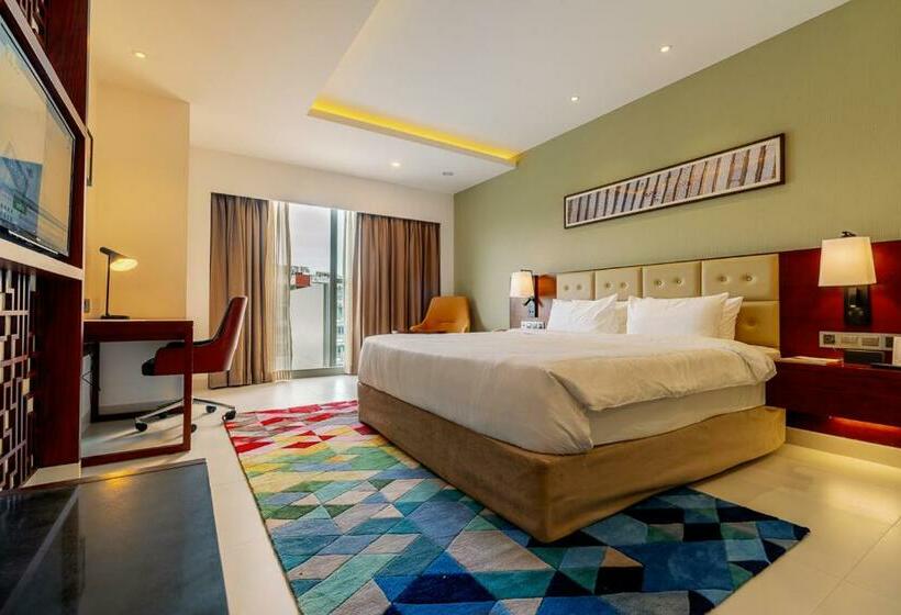 اتاق لوکس با تخت بزرگ, Best Western Heritage