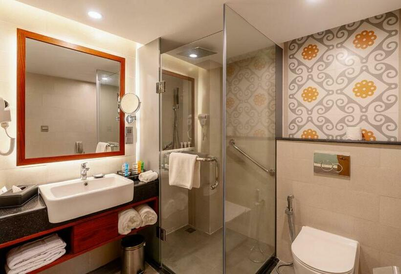 اتاق لوکس با تخت بزرگ, Best Western Heritage