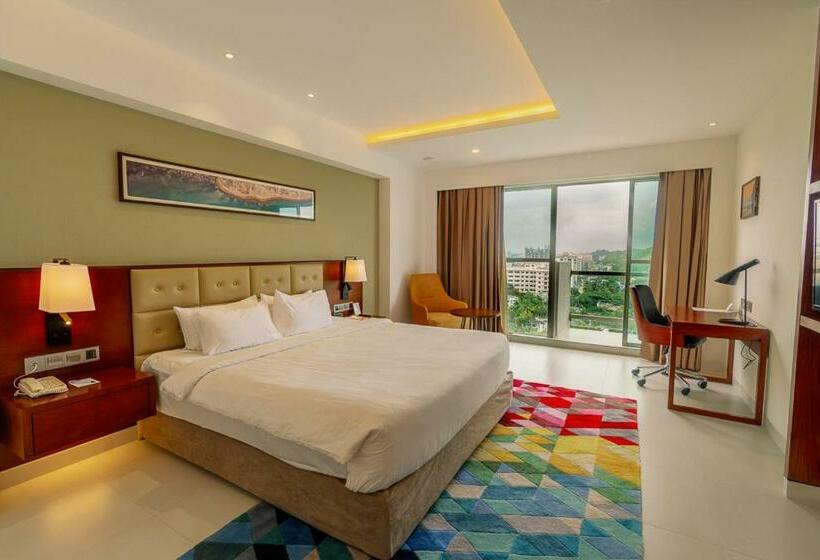 اتاق لوکس, Best Western Heritage
