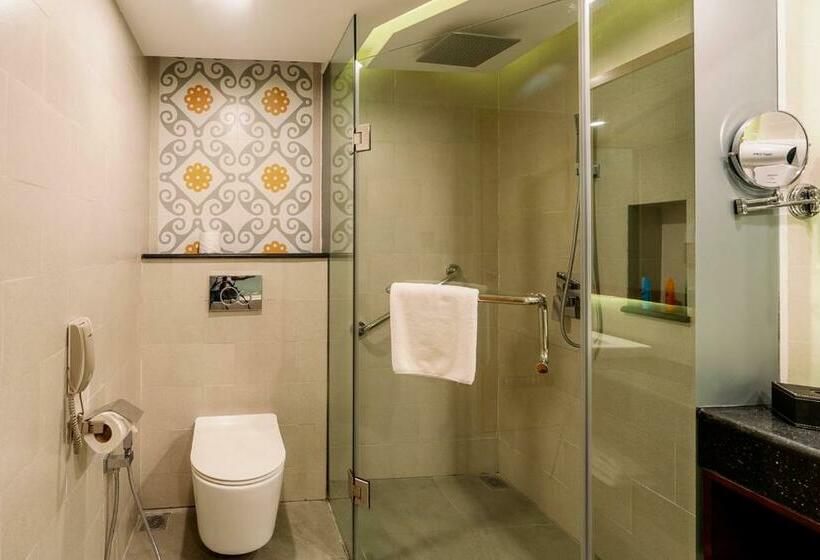 اتاق لوکس, Best Western Heritage