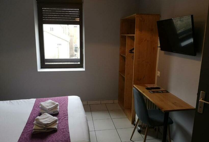 חדר קומפורט, Du Languedoc