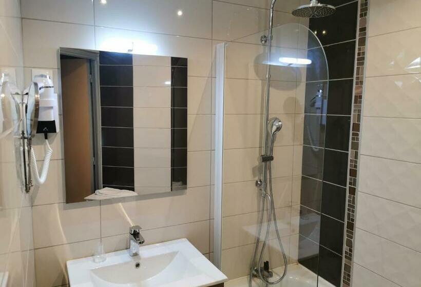 חדר קומפורט, Du Languedoc