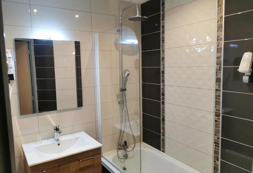 חדר קומפורט, Du Languedoc