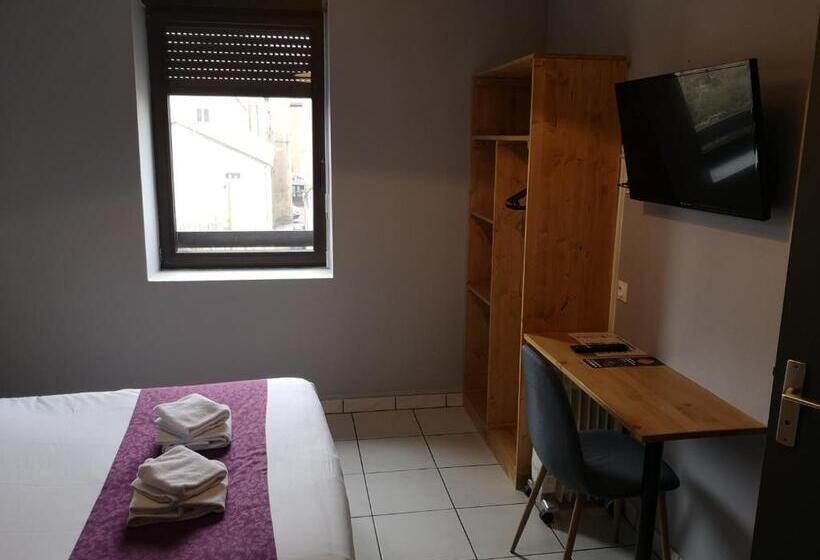 חדר קומפורט לשלושה, Du Languedoc