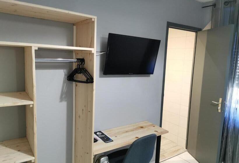 חדר סטנדרט, Du Languedoc