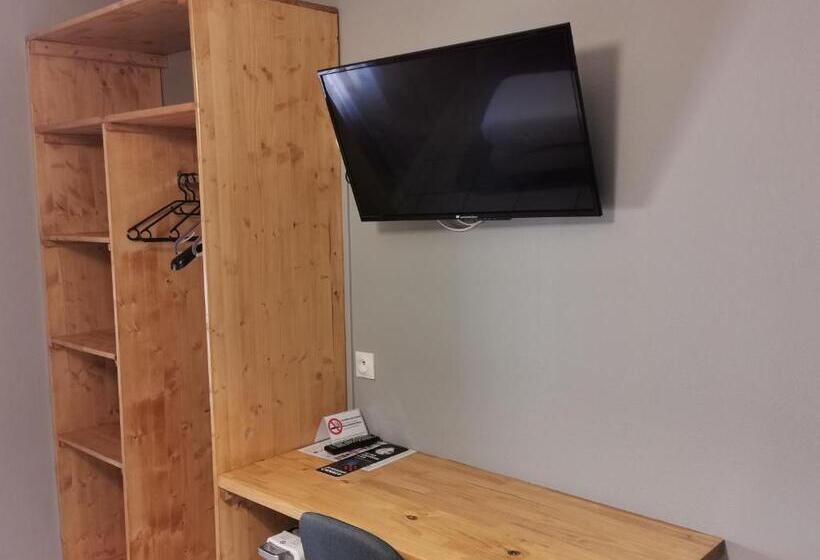 חדר סטנדרט, Du Languedoc