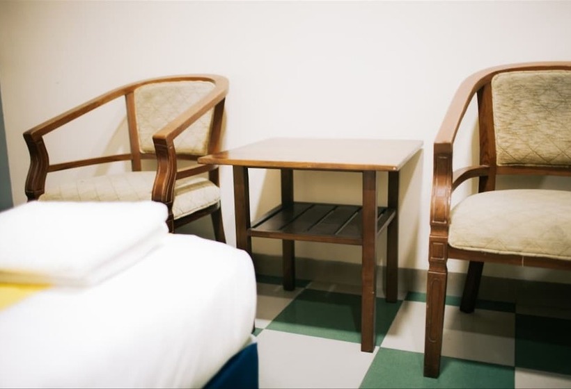 חדר דלוקס, Gloris