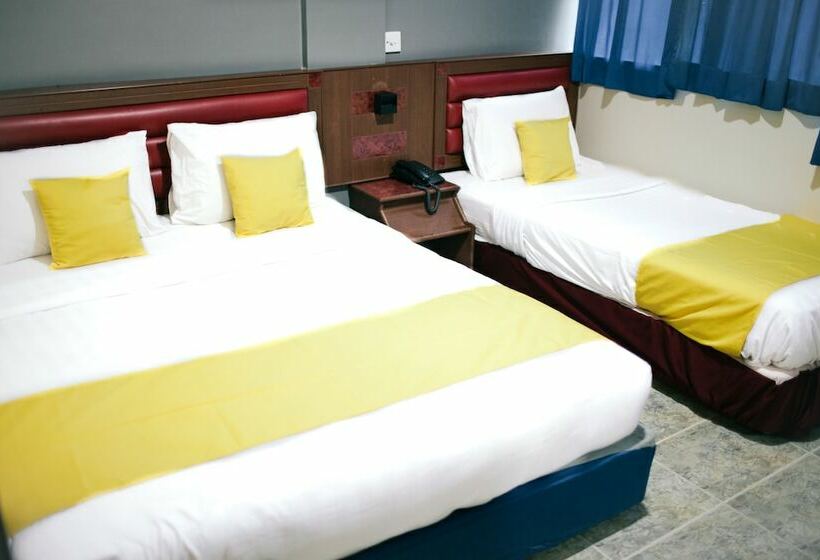 חדר משפחתי, Gloris