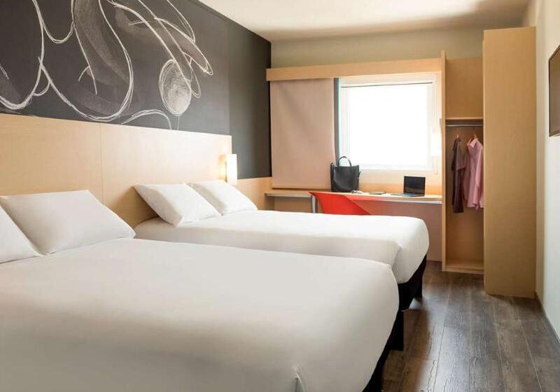 חדר סטנדרט, Ibis Irapuato