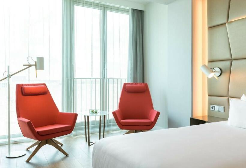 Номер Премиум, NH Collection Eindhoven Centre