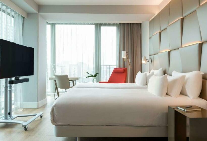 Номер Superior, NH Collection Eindhoven Centre