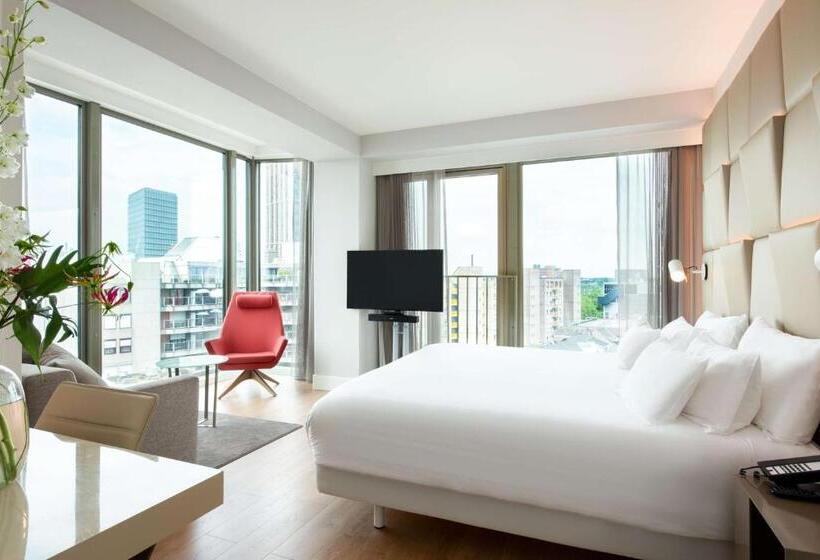 Номер Премиум, NH Collection Eindhoven Centre