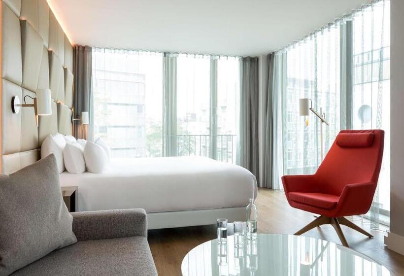 Люкс, NH Collection Eindhoven Centre