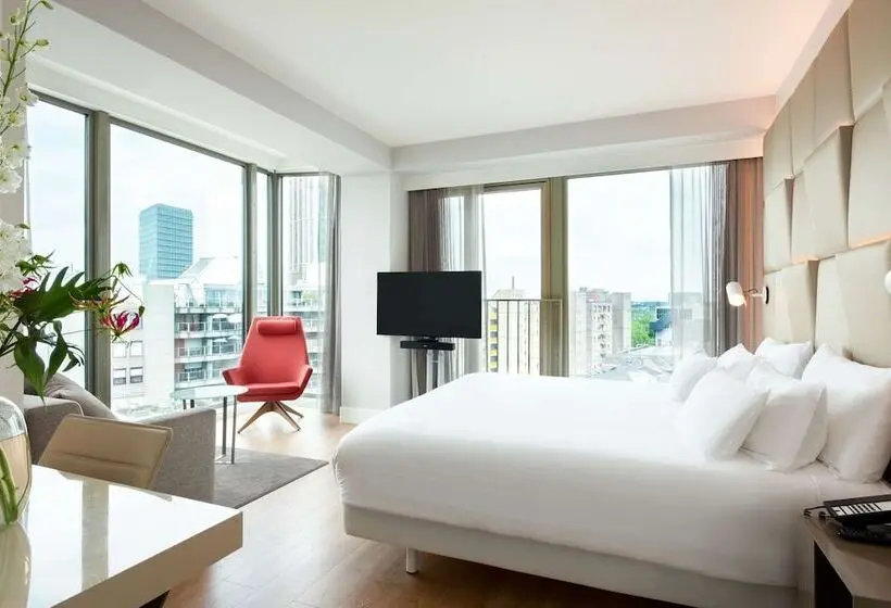 Premium-huone, NH Collection Eindhoven Centre
