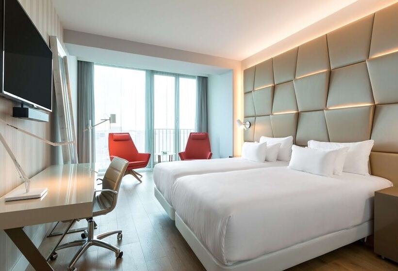 Номер Superior, NH Collection Eindhoven Centre