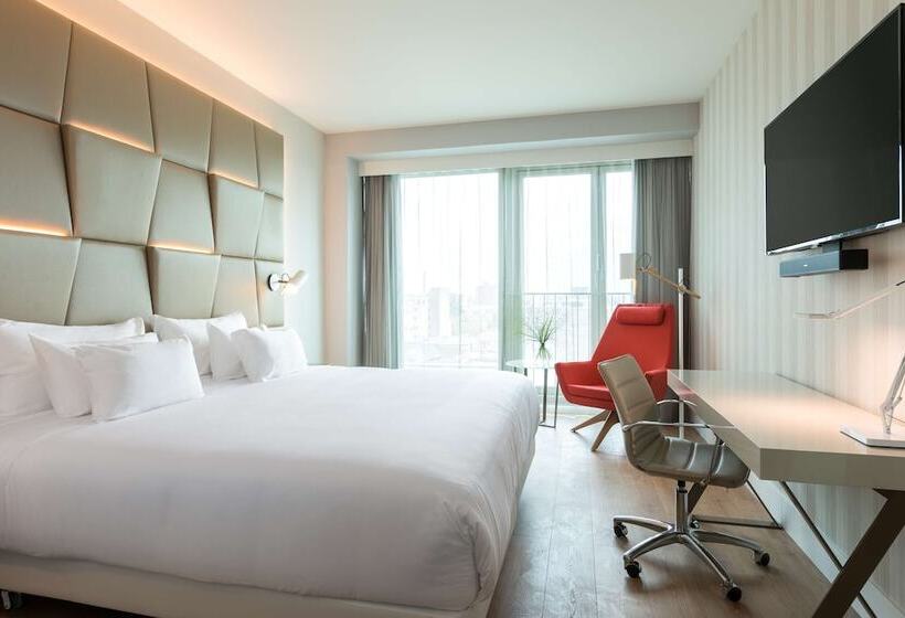 Номер Superior, NH Collection Eindhoven Centre