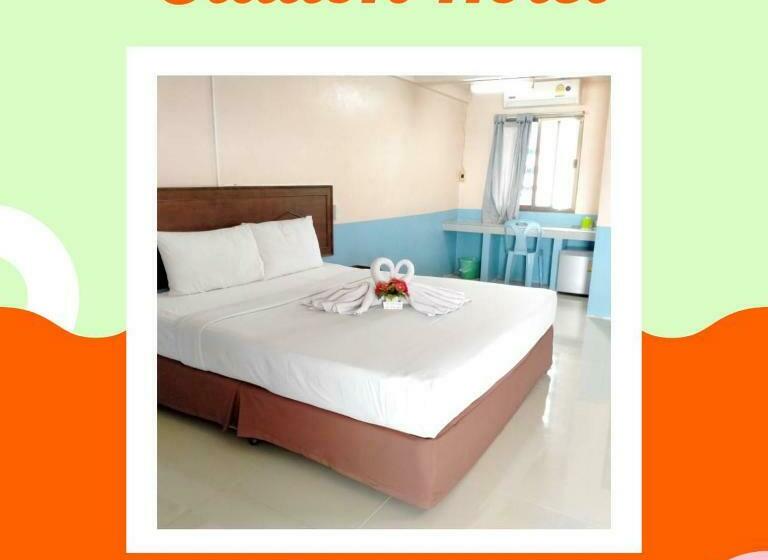 חדר סטנדרט, Station