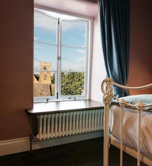 חדר סופריור עם מיטת קינג, The Bower House, Restaurant & Rooms