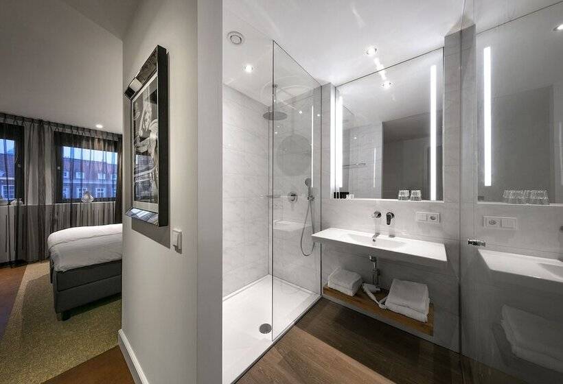 غرفة ديلوكس, Theaterhotel Venlo