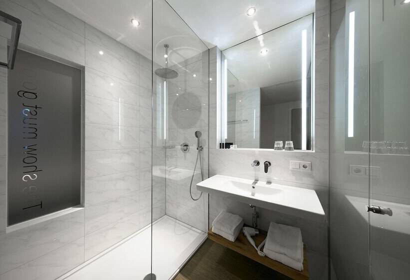 اتاق لوکس, Theaterhotel Venlo