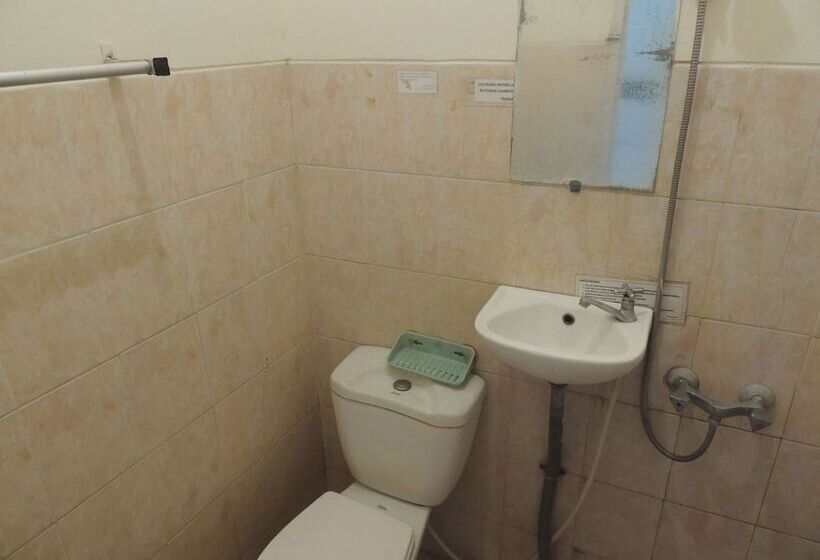 Standardrum, Wisma Tamu Uksw Guest House