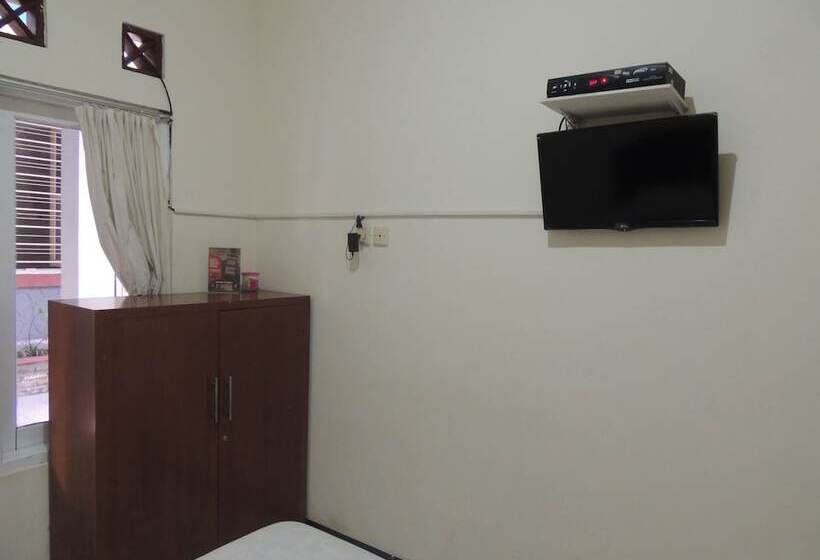 Standardrum, Wisma Tamu Uksw Guest House
