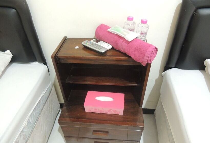 Standardrum, Wisma Tamu Uksw Guest House