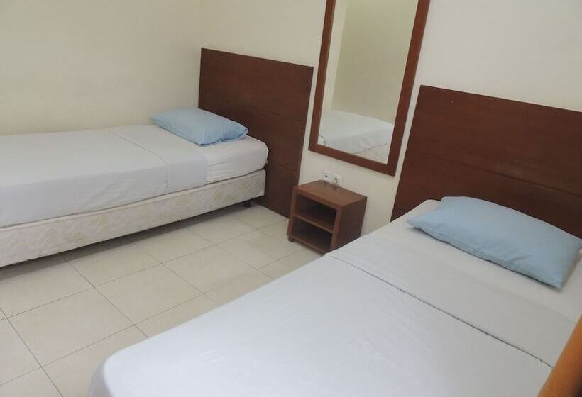 Superior Rum, Wisma Tamu Uksw Guest House