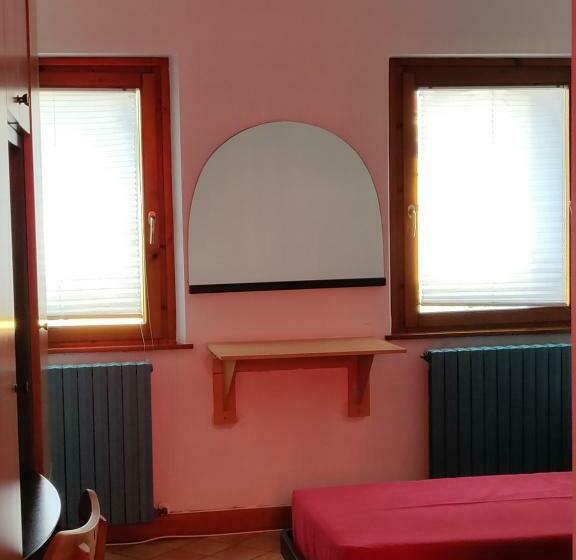 Номер Стандарт, Ostello Europa