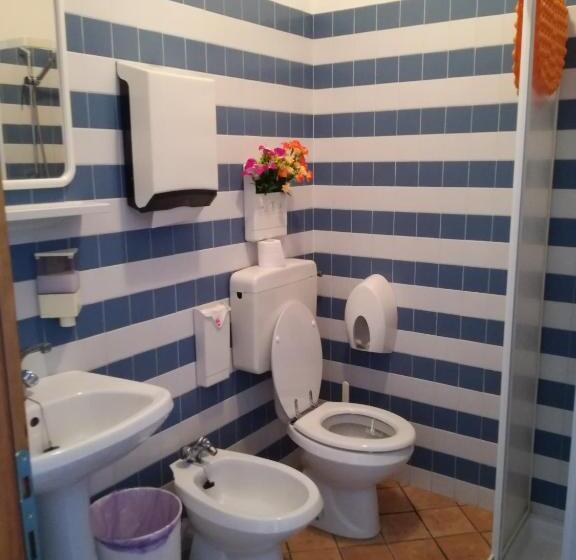 Четырехместный Номер Стандарт, Ostello Europa