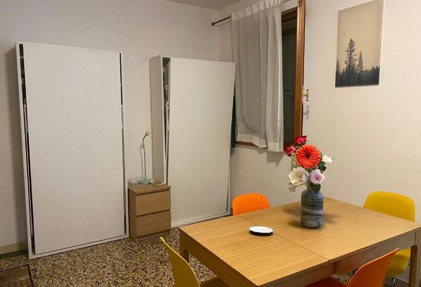 １ベッドルームアパートメント, Ostello Europa