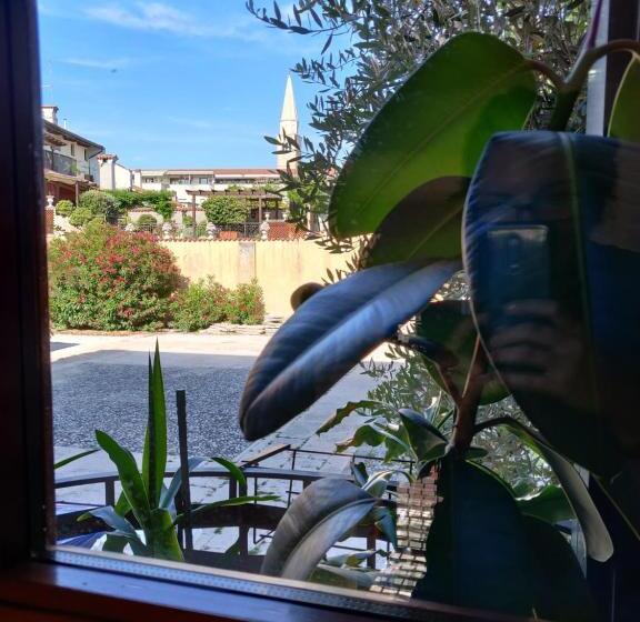 １ベッドルームアパートメント, Ostello Europa