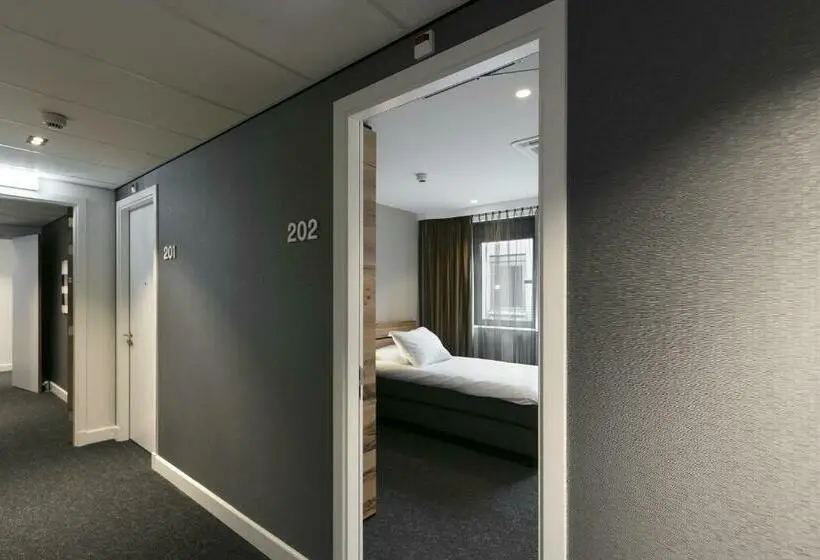 スタンダードシングルルーム, Theaterhotel Venlo