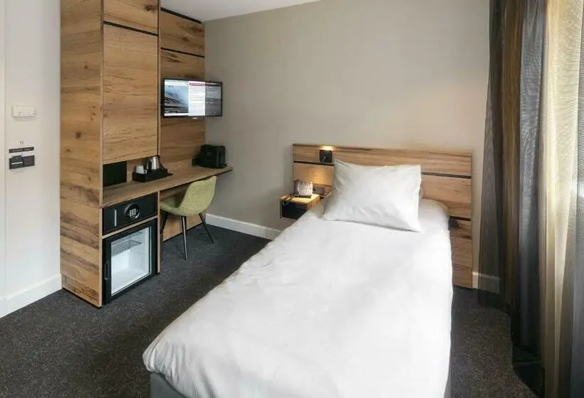 スタンダードシングルルーム, Theaterhotel Venlo
