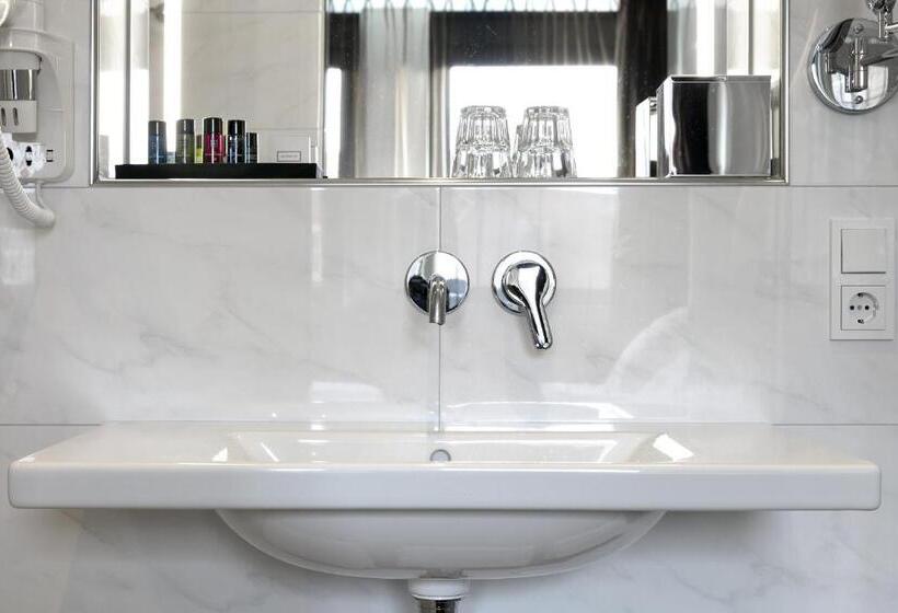 اتاق راحتی, Theaterhotel Venlo