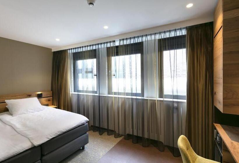 غرفة كومفورت, Theaterhotel Venlo