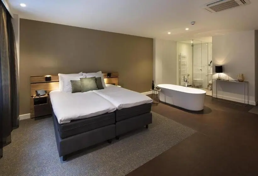 デラックスジュニアスイート, Theaterhotel Venlo