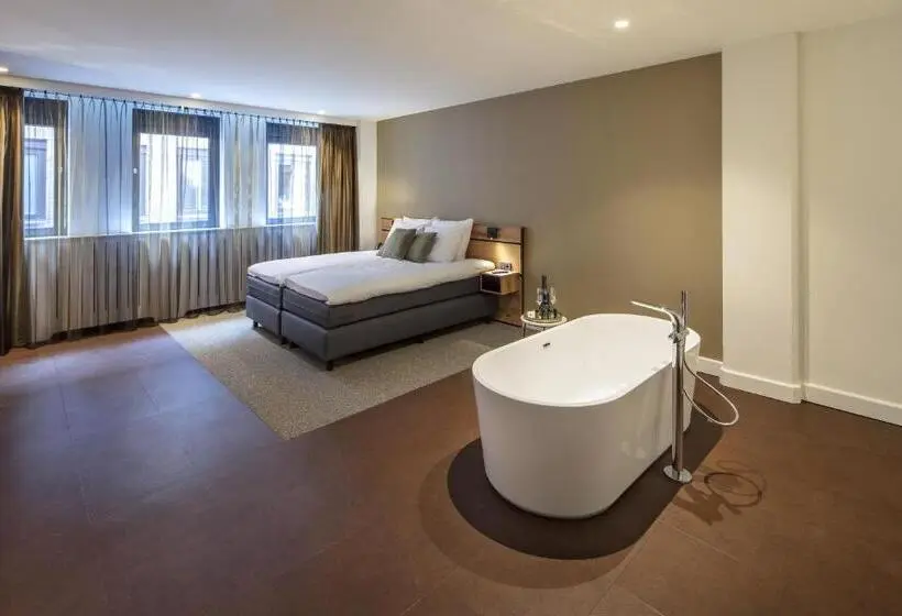 デラックスジュニアスイート, Theaterhotel Venlo