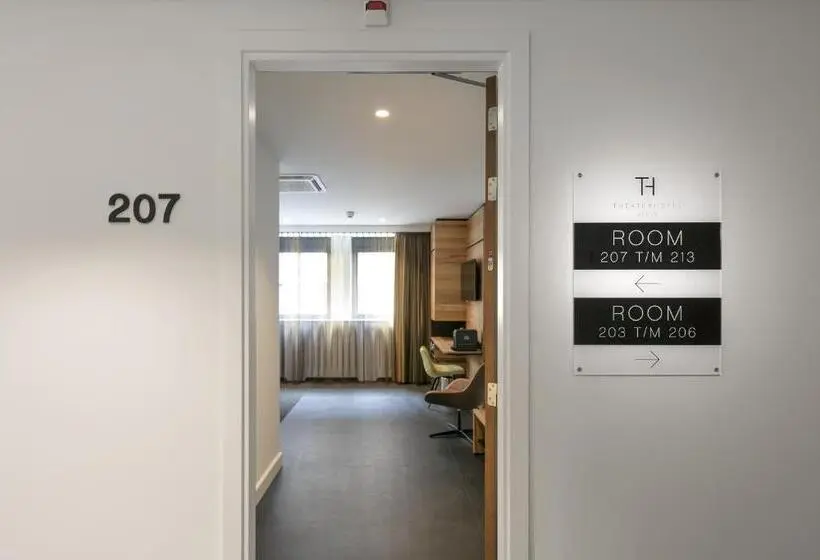 デラックスルーム, Theaterhotel Venlo