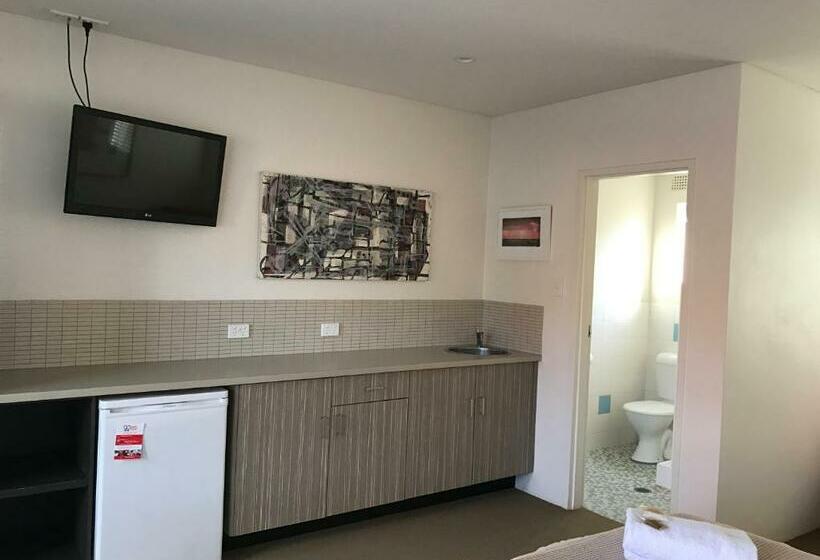 اتاق استاندارد, Thirroul Beach Motel