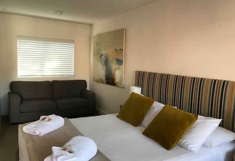 اتاق استاندارد, Thirroul Beach Motel