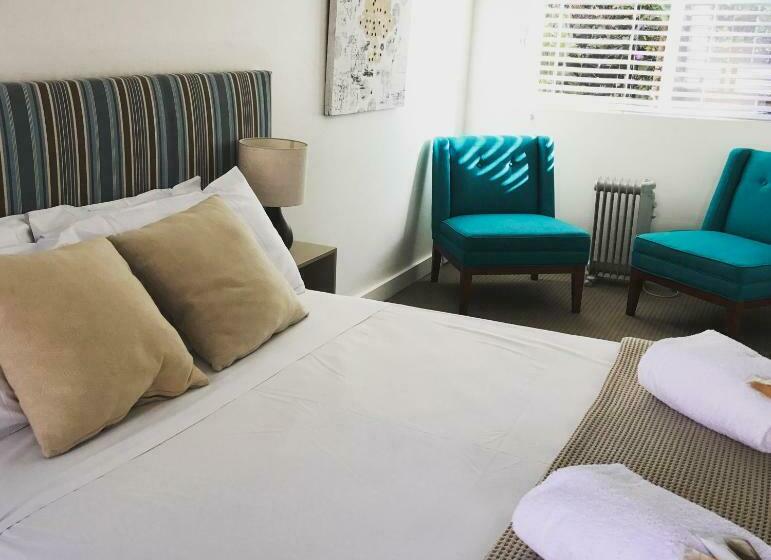اتاق استاندارد, Thirroul Beach Motel