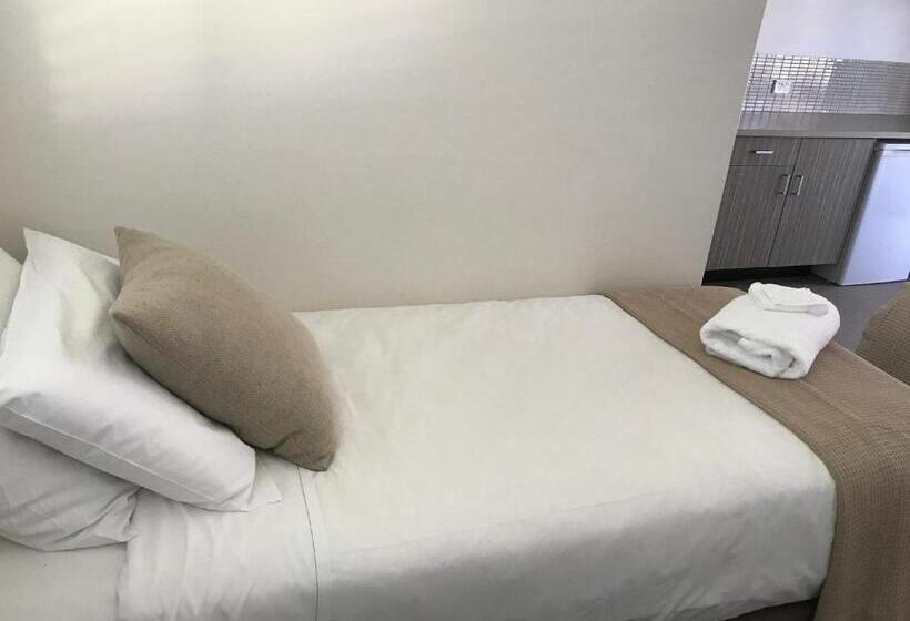 اتاق لوکس, Thirroul Beach Motel