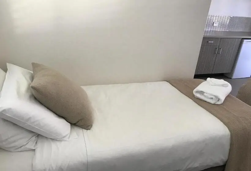 Deluxe-huone, Thirroul Beach Motel
