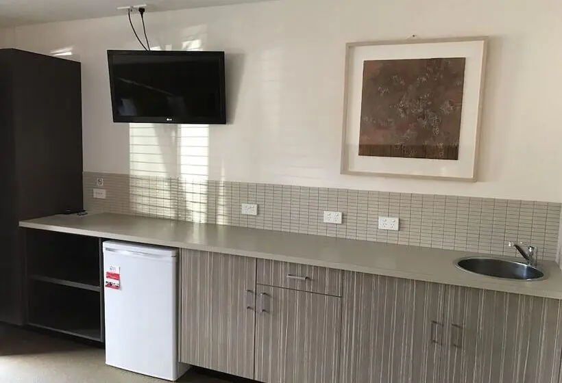 Standard Kolmen Hengen Huone, Thirroul Beach Motel